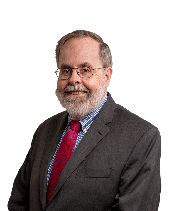Photo of G. Peter Clark